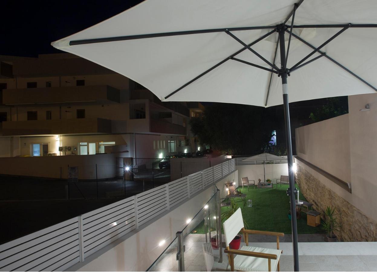 Villa Funduq ospitalità iblea Pozzallo Esterno foto
