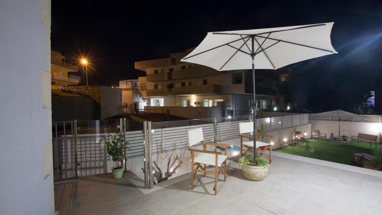 Villa Funduq ospitalità iblea Pozzallo Esterno foto