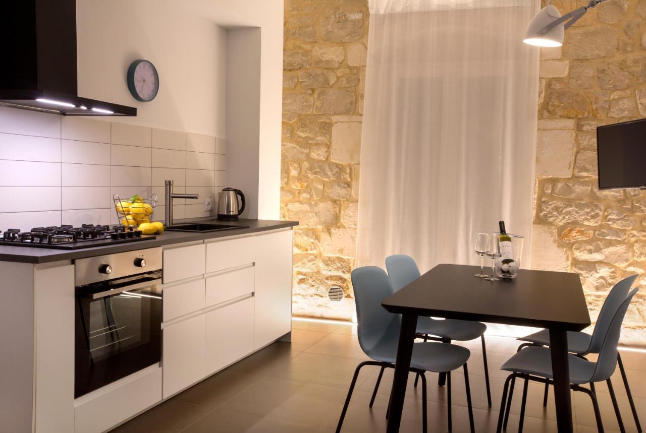 Villa Funduq ospitalità iblea Pozzallo Esterno foto