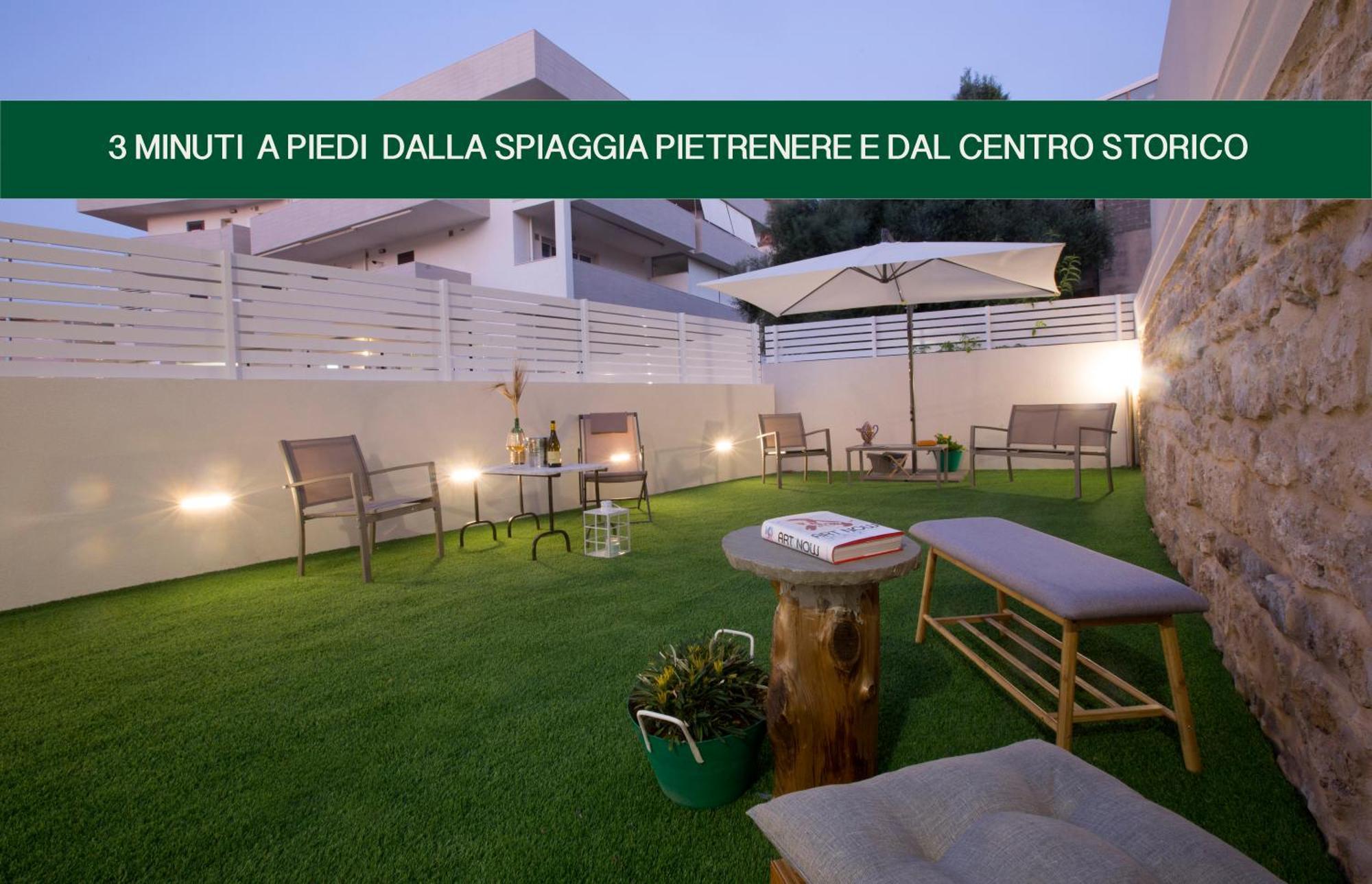 Villa Funduq ospitalità iblea Pozzallo Esterno foto