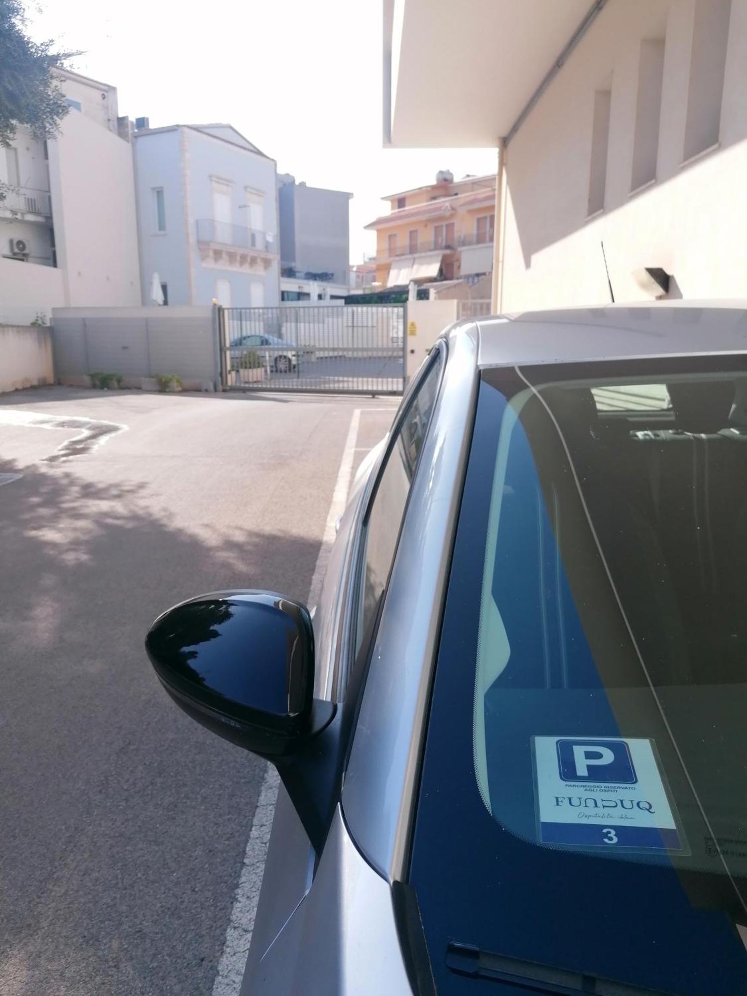 Villa Funduq ospitalità iblea Pozzallo Esterno foto