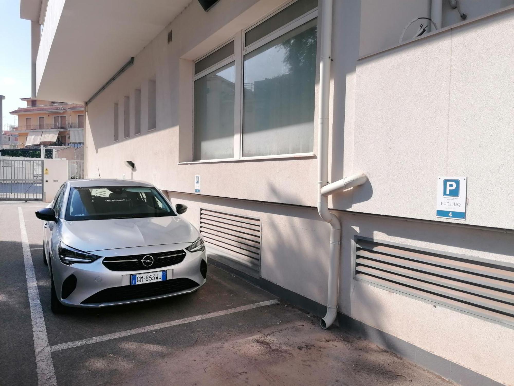 Villa Funduq ospitalità iblea Pozzallo Esterno foto
