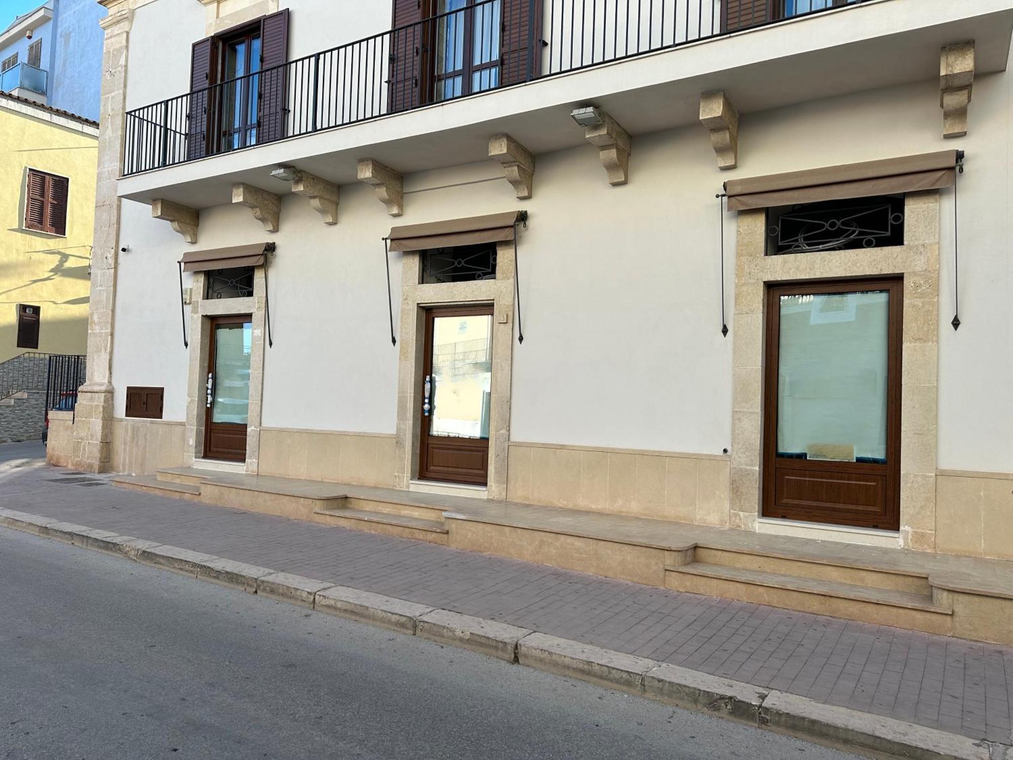 Villa Funduq ospitalità iblea Pozzallo Esterno foto
