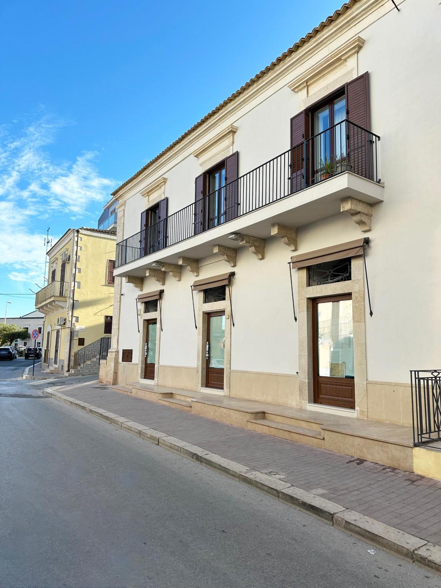 Villa Funduq ospitalità iblea Pozzallo Esterno foto