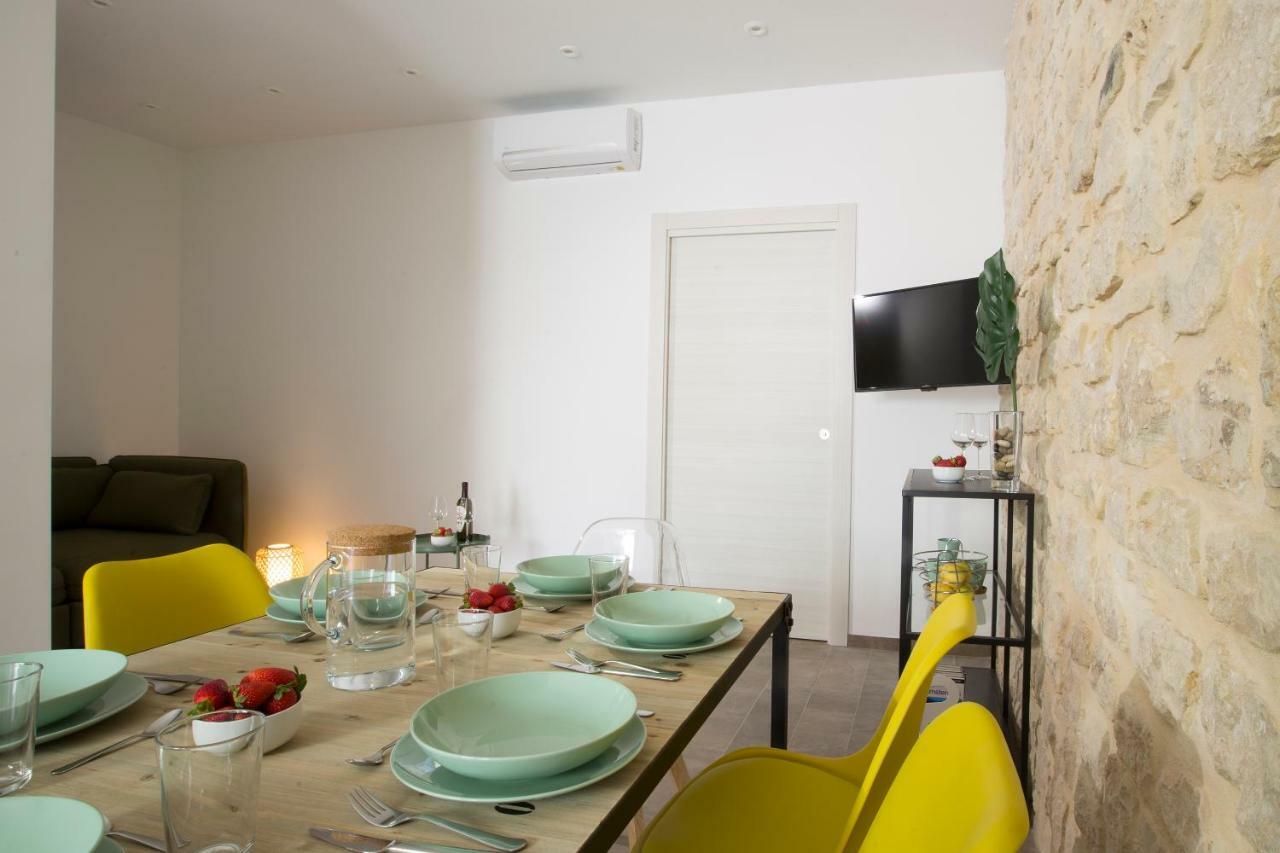 Villa Funduq ospitalità iblea Pozzallo Esterno foto