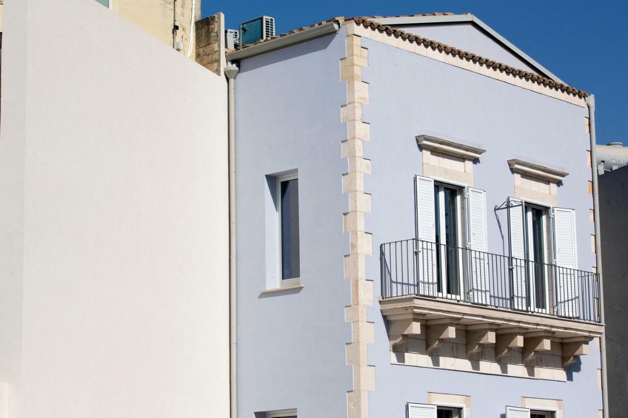 Villa Funduq ospitalità iblea Pozzallo Esterno foto