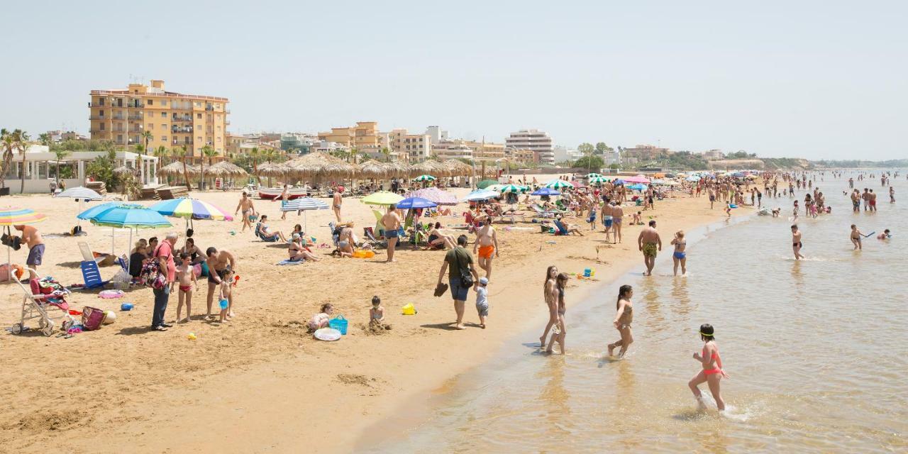 Villa Funduq ospitalità iblea Pozzallo Esterno foto