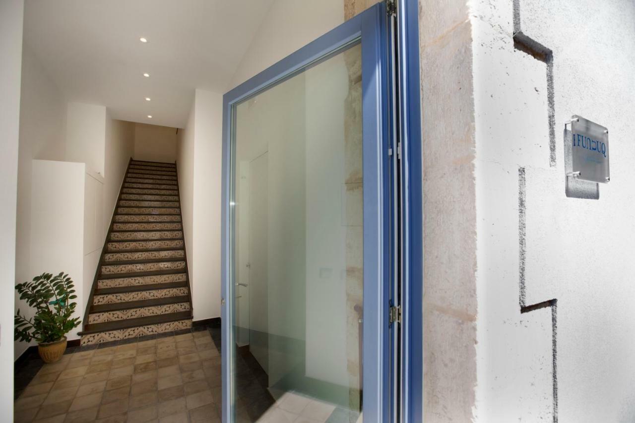 Villa Funduq ospitalità iblea Pozzallo Esterno foto